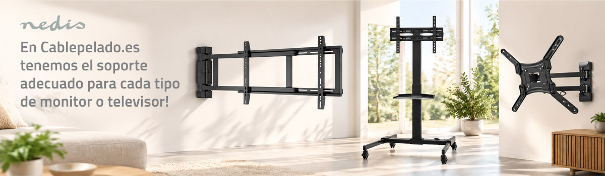 Kaframa ES8833 — promoción Nedis