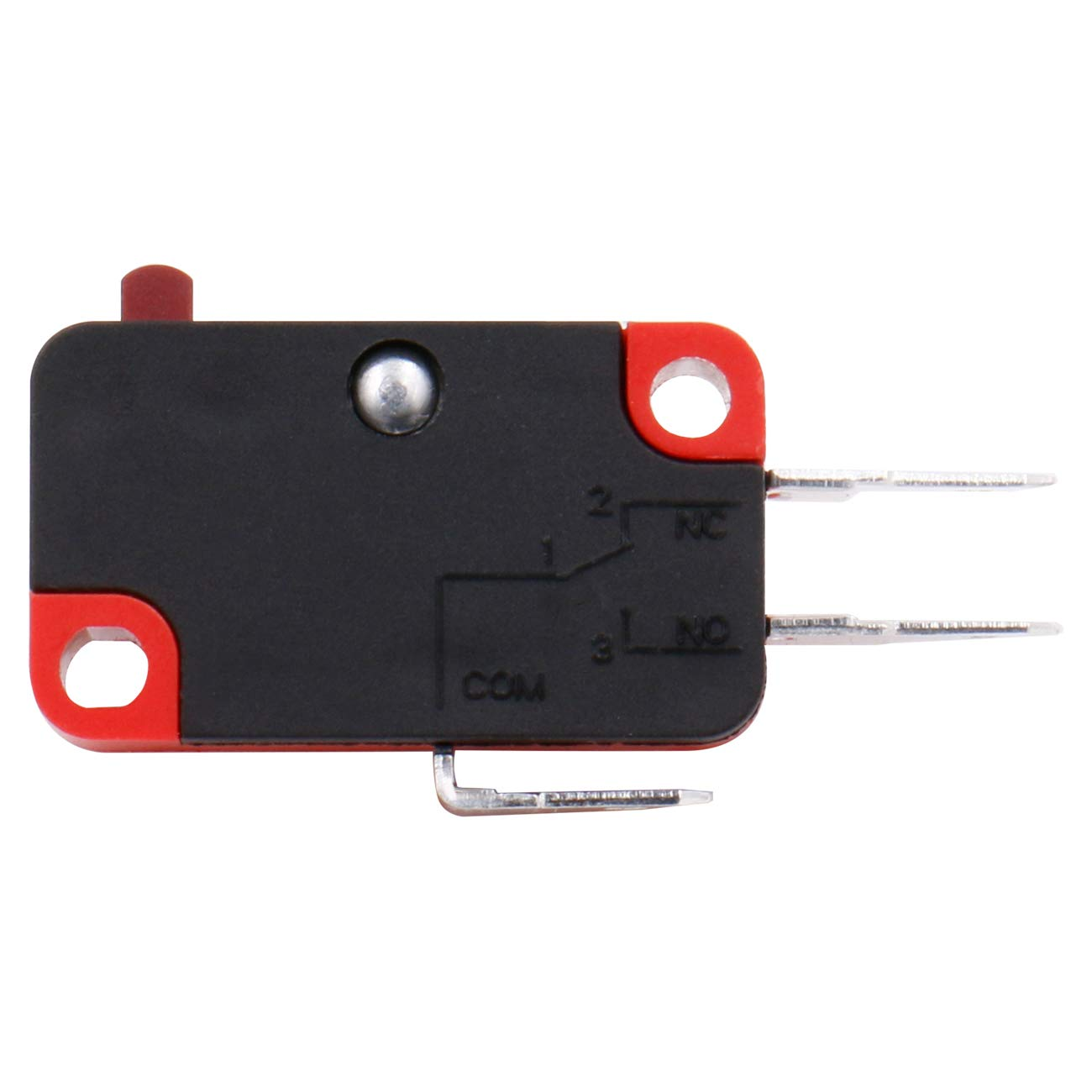 Interruptor de limite V-15-1C25 SPDT 250 V 15A 125V 600mA
