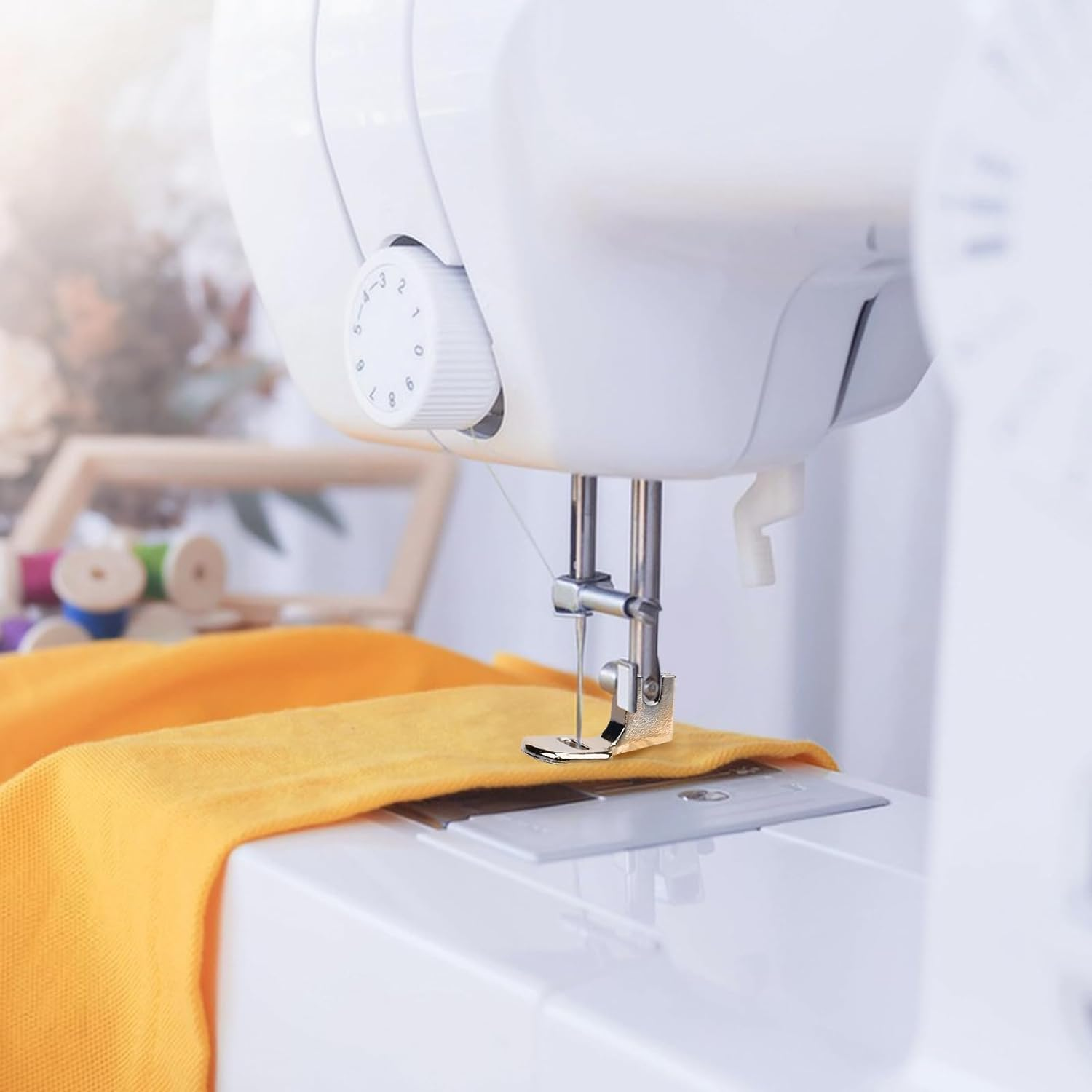 Prensatelas fruncidor para Máquina de Coser
