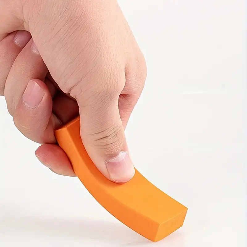 Borrador Eliminador de óxido para metal  Naranja