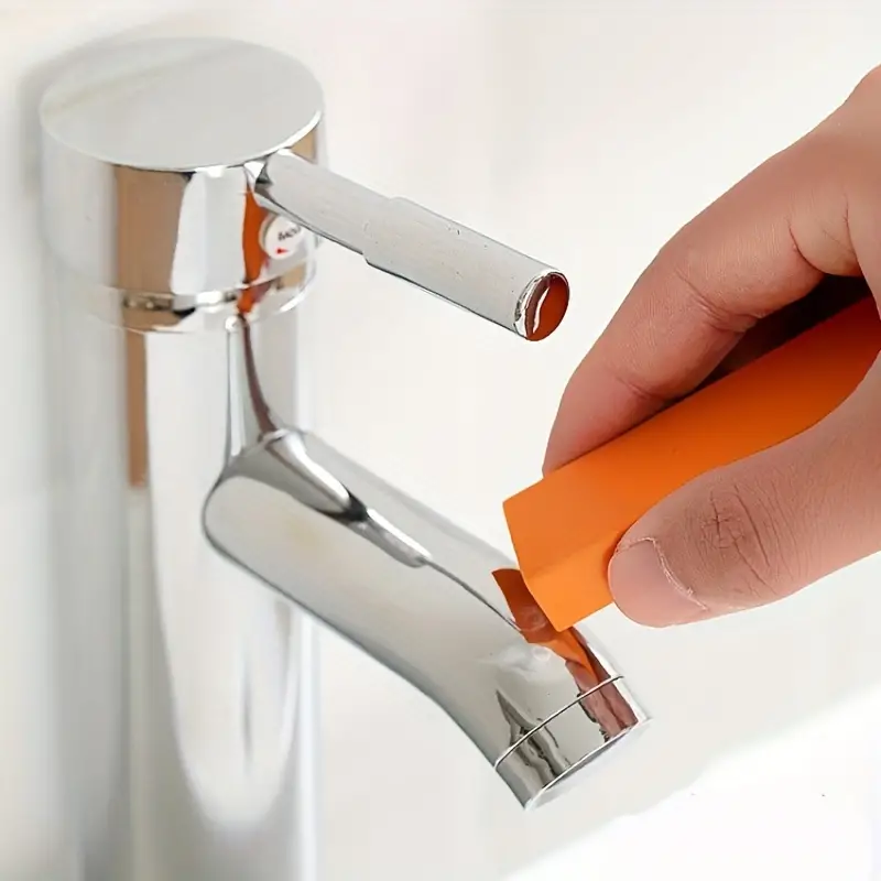 Borrador Eliminador de óxido para metal  Naranja