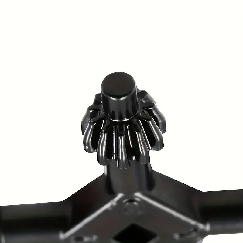 Llave de Portabrocas para taladro  Negro
