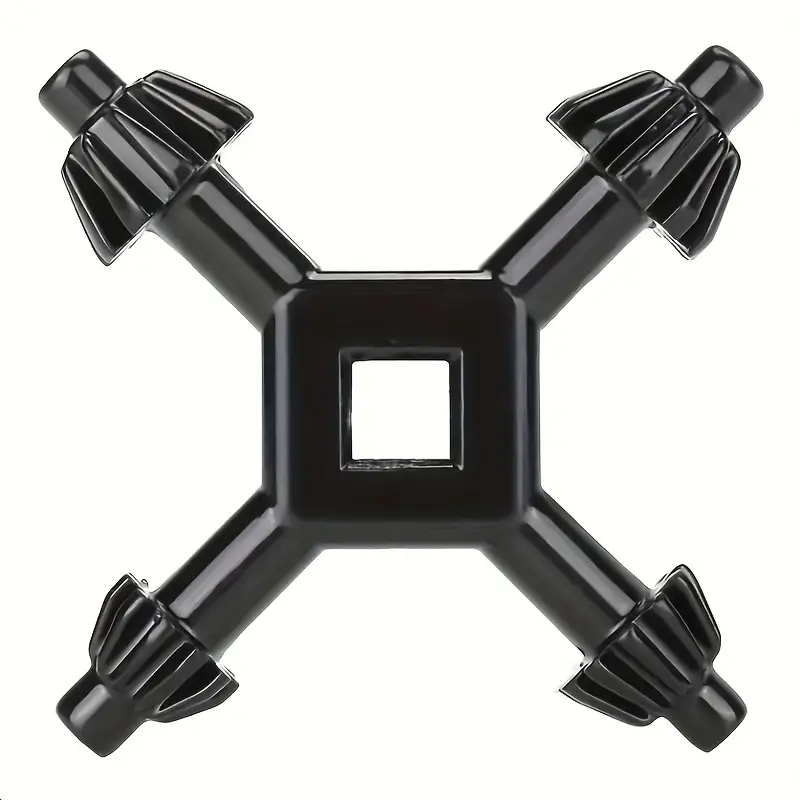 Llave de Portabrocas para taladro  Negro