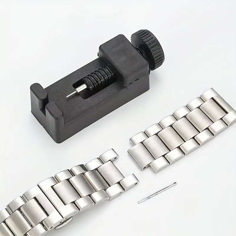 Herramienta de ajuste correa de Reloj  Negro