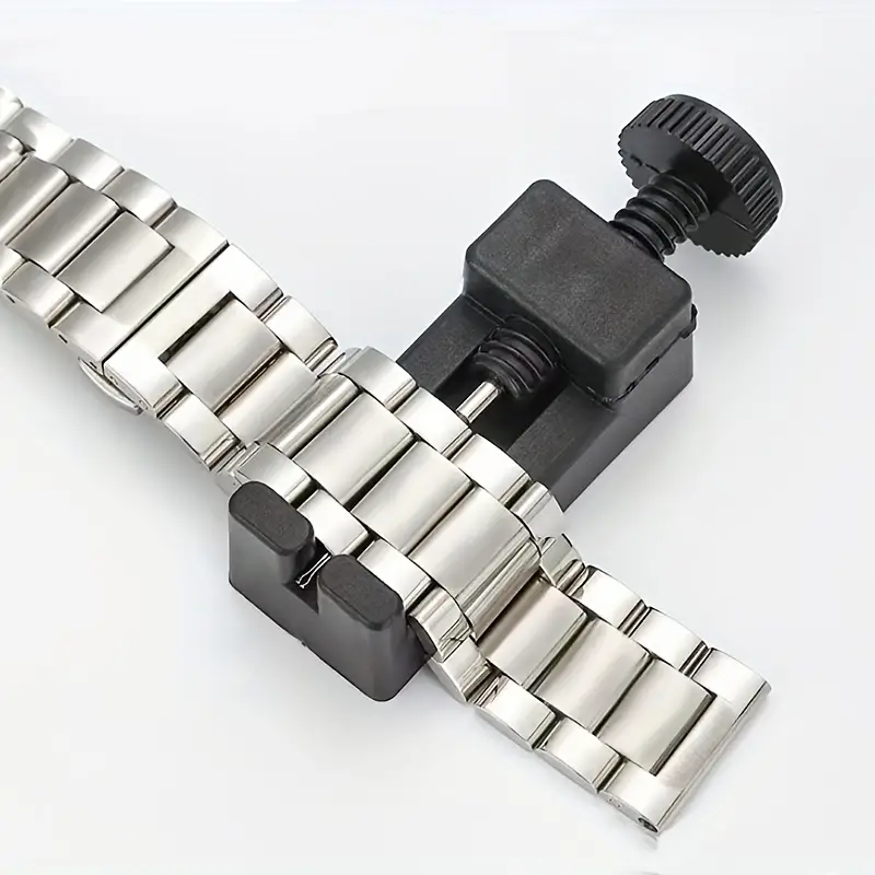 Herramienta de ajuste correa de Reloj  Negro