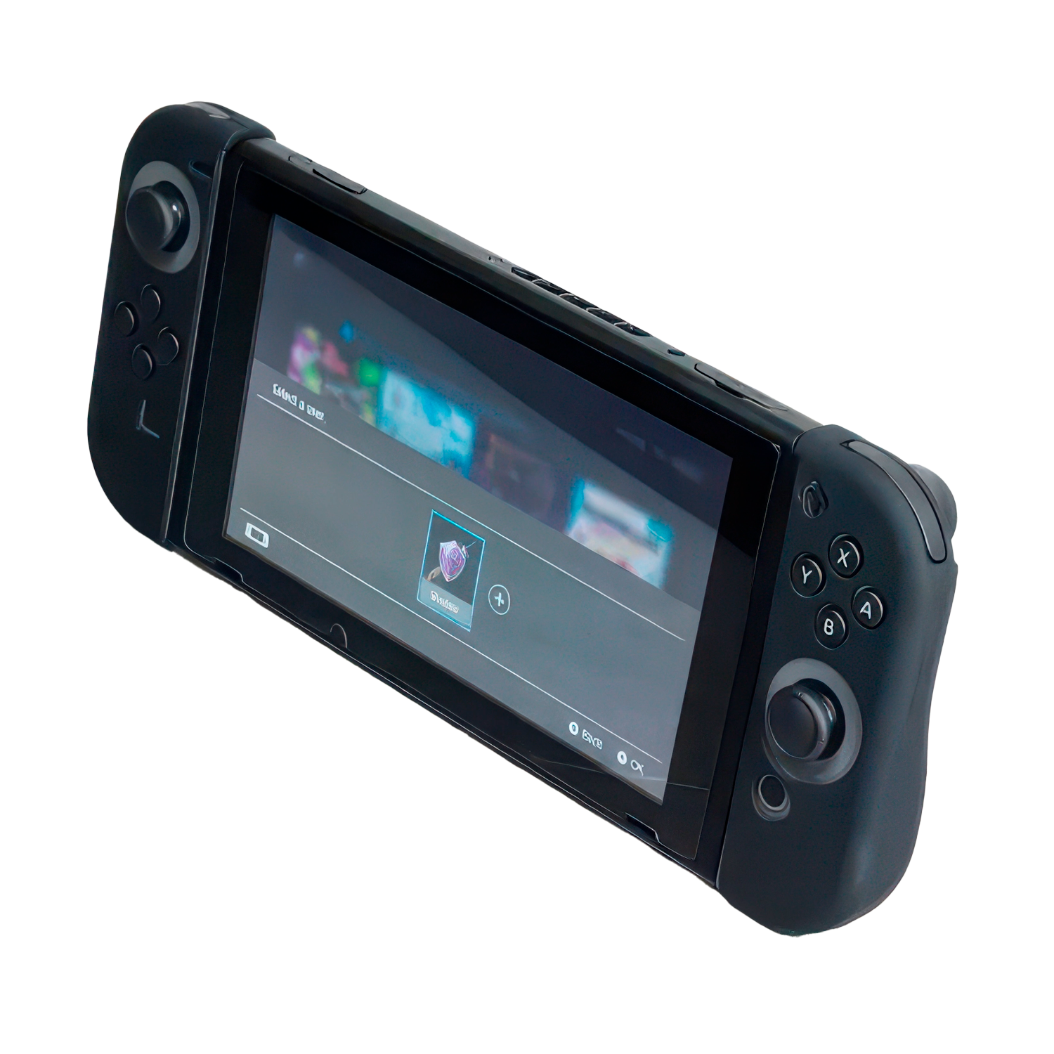 Funda Protectora para el Controlador Nintendo Switch  Negro