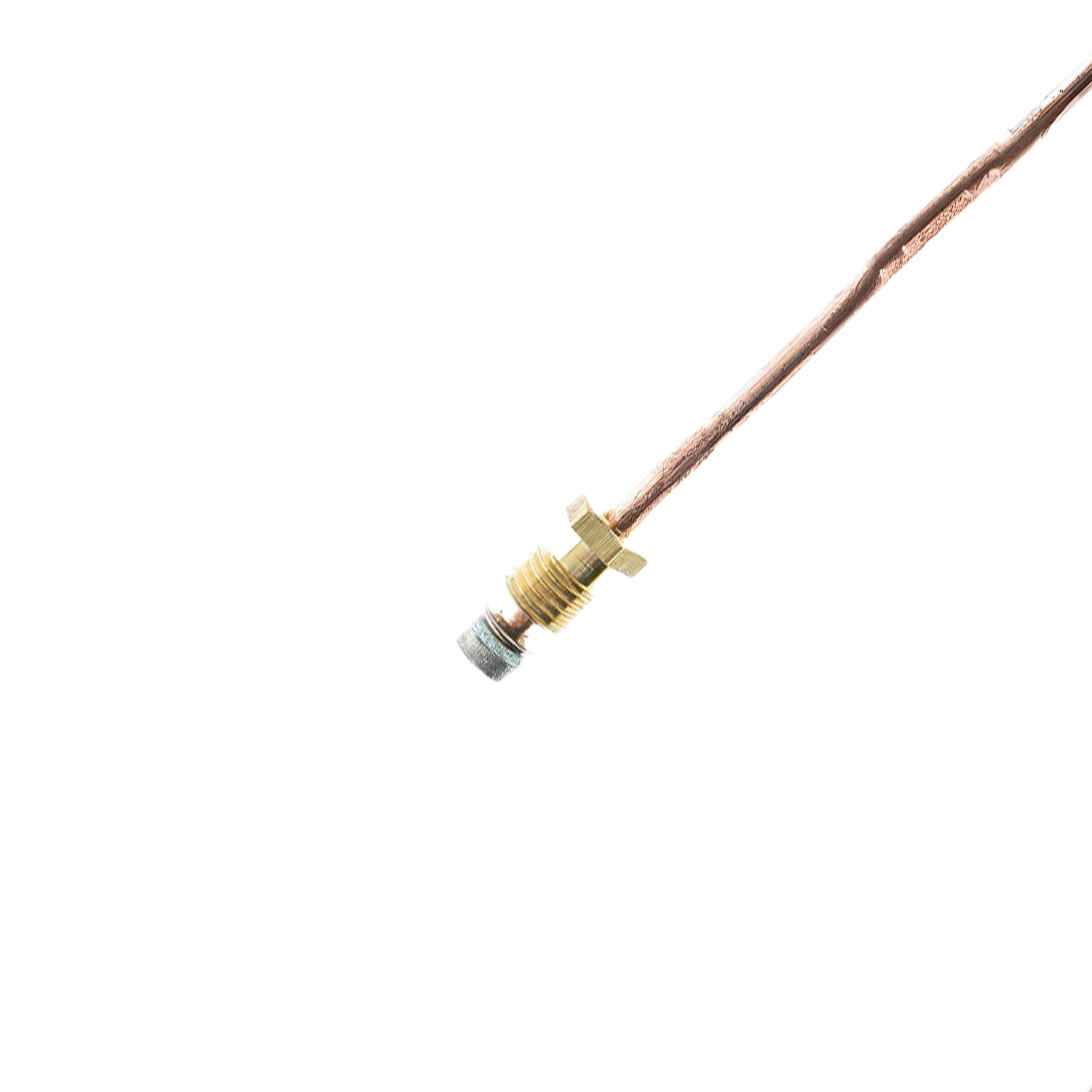 TERMOPAR CABEZA ROSCADA M8 320mm. ORK