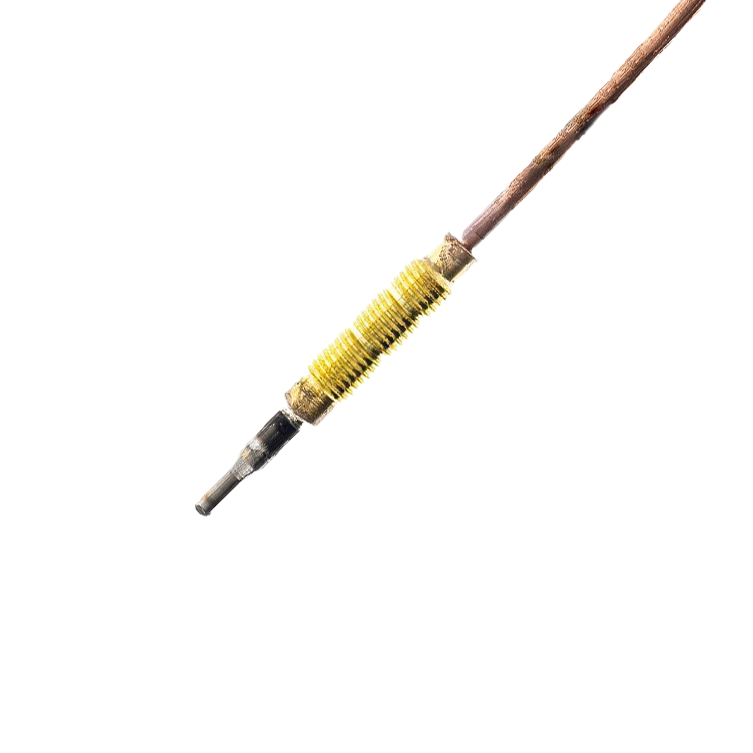 TERMOPAR CABEZA ROSCADA M8 320mm. ORK