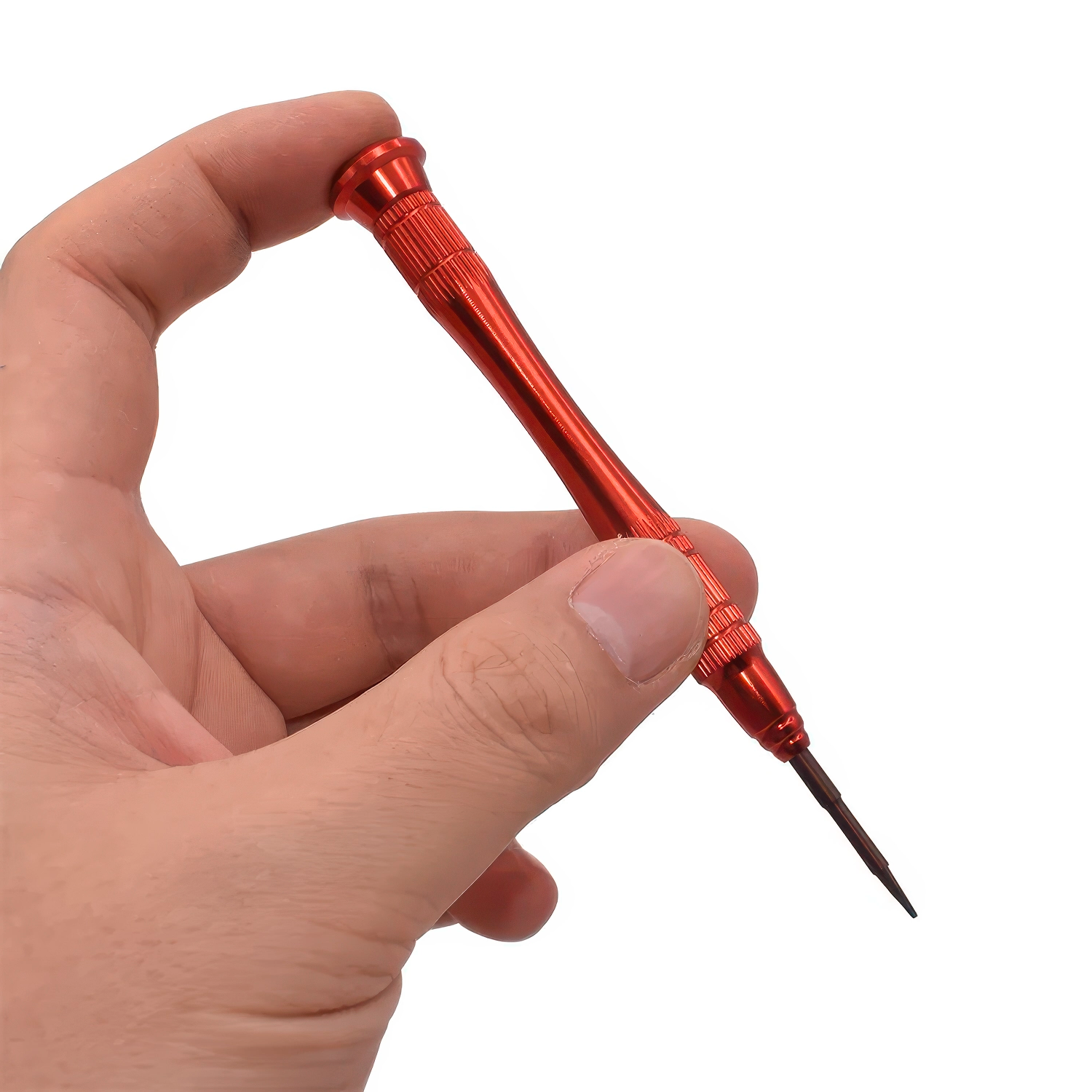 Destornillador Torx T6  Rojo