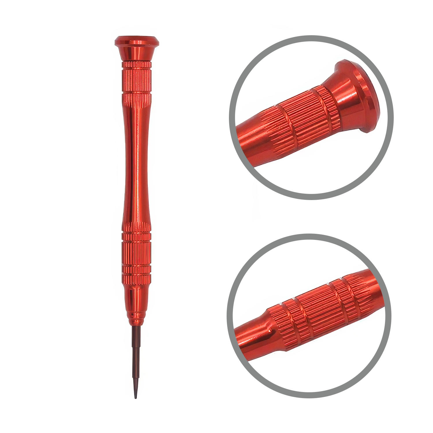 Destornillador Torx T6  Rojo