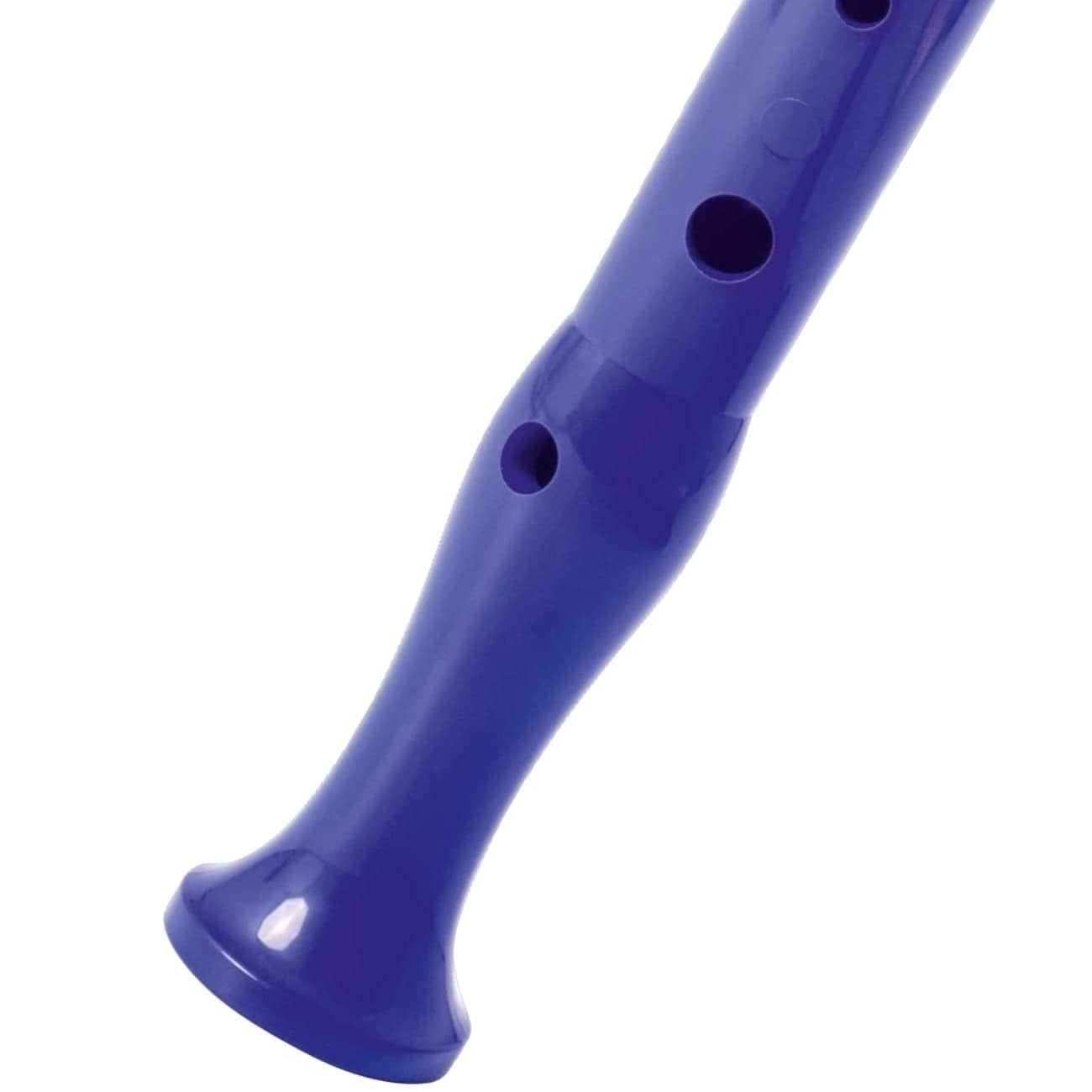 Flauta Hohner con funda plastico 9508  Azul