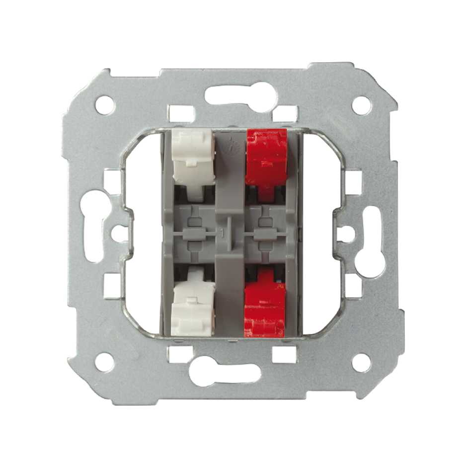 Mecanismo Simon 82 Conmutador 10 AX 250V
