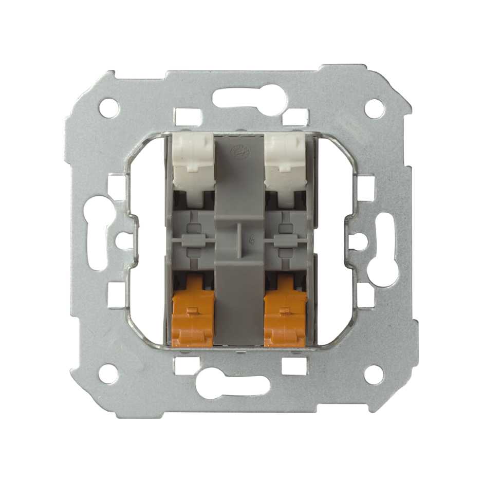 Mecanismo Simon 82 Cruzamiento 10 AX 250V