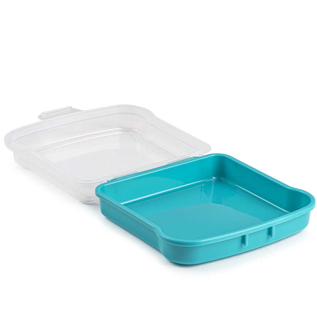Guarda Sandwiches de plastico 14 cm Multicolor