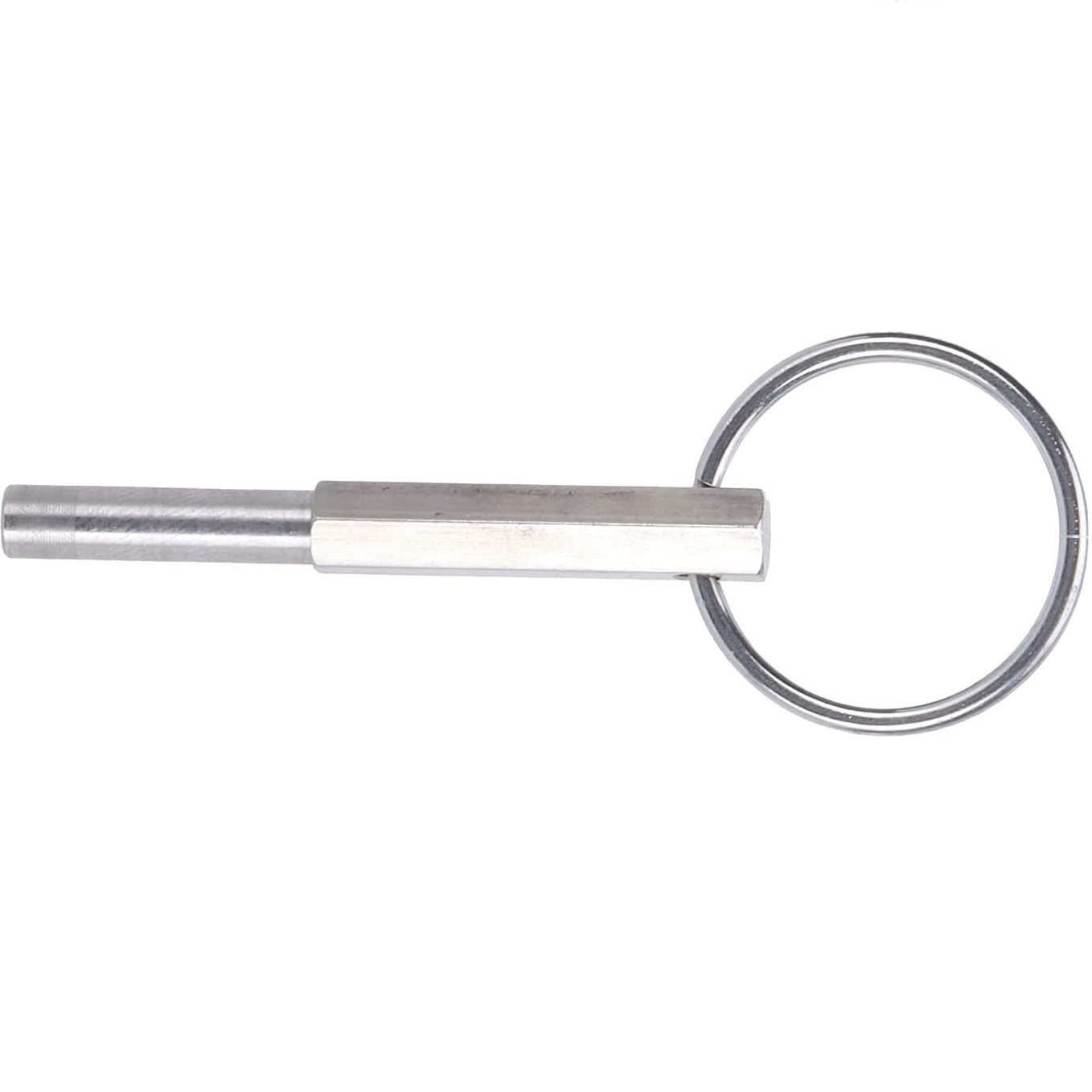 Llave Ovalada para desmontar Máquinas de Café & Cafeteras  Plateado
