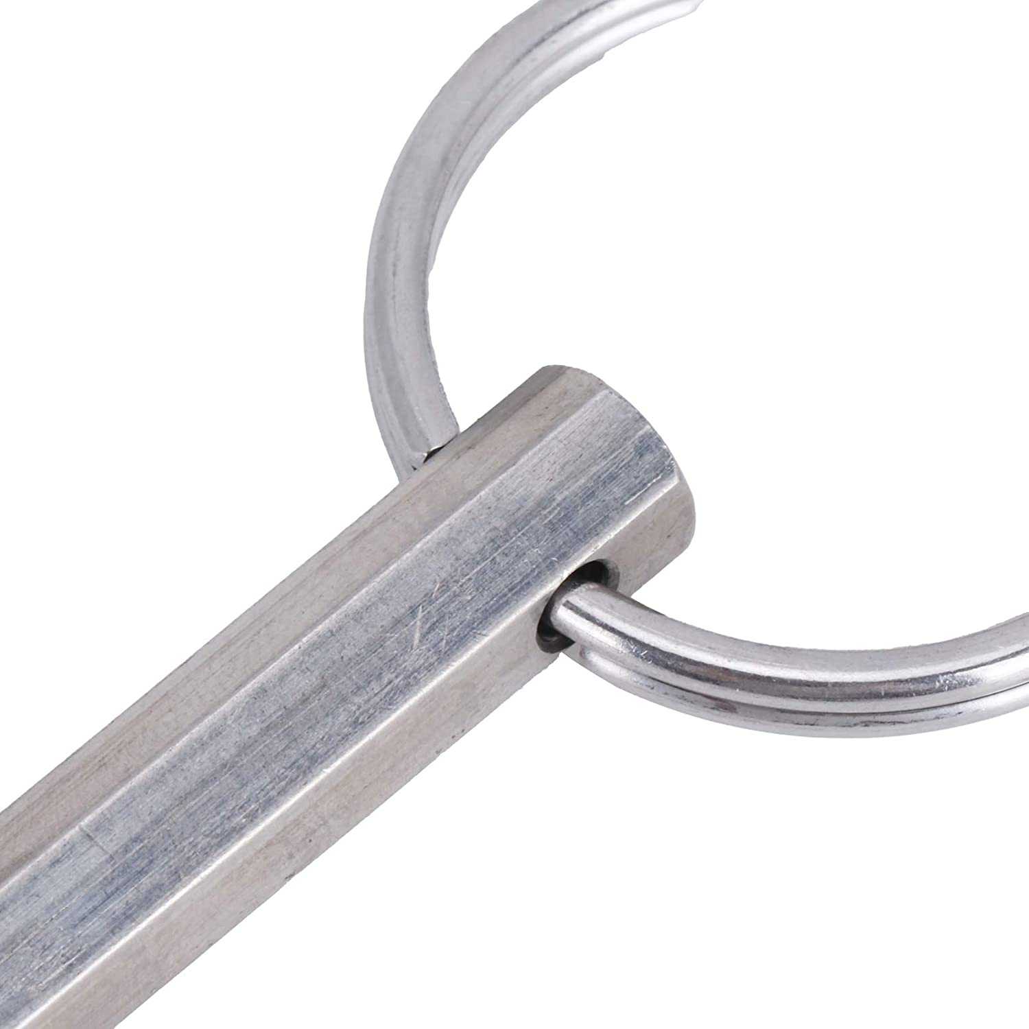 Llave Ovalada para desmontar Máquinas de Café & Cafeteras  Plateado