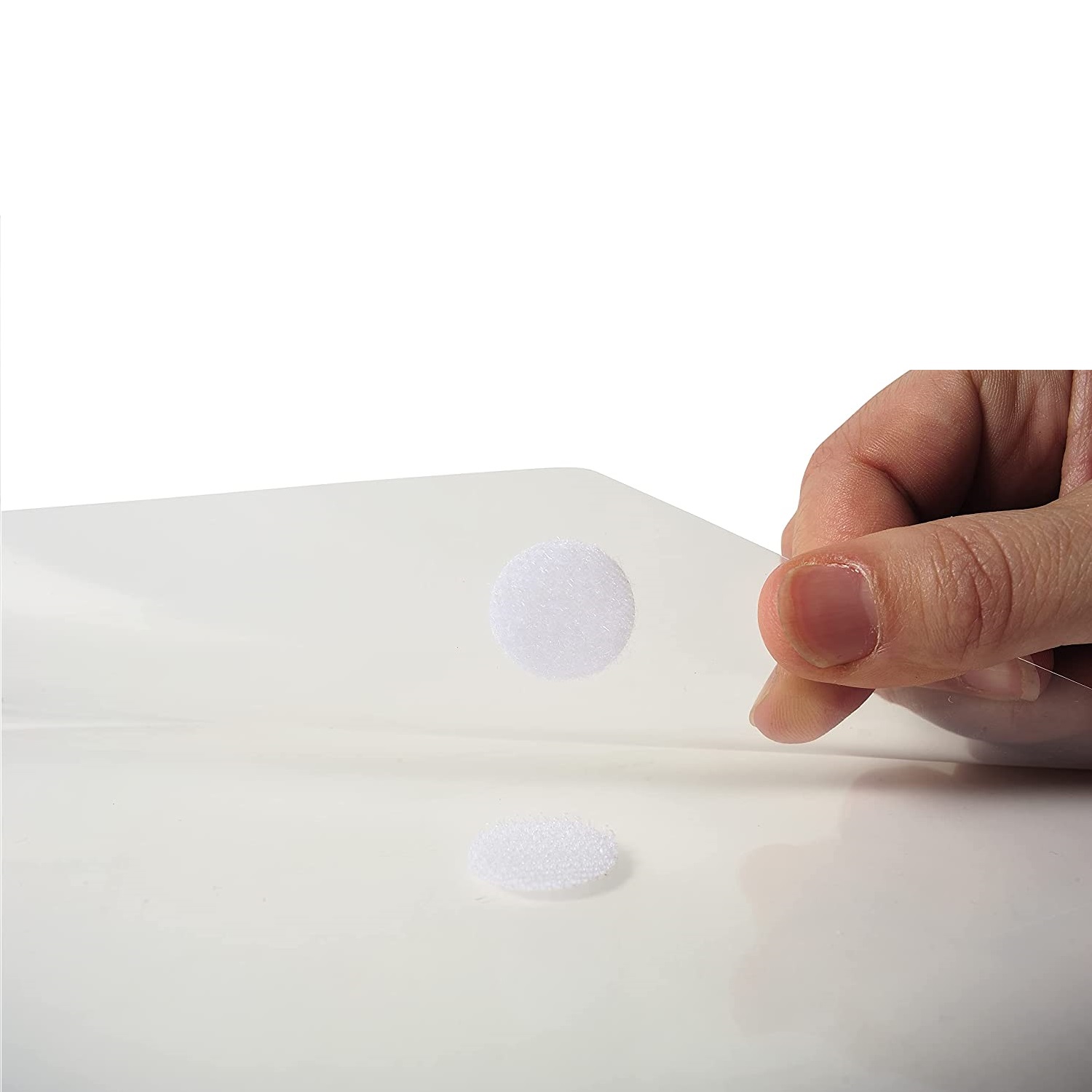 Carpeta para Documentos A4 Plástico 5 unidades A4 Transparente