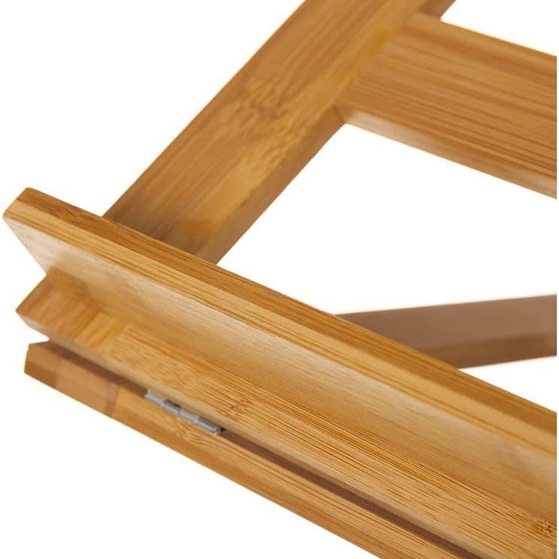 Atril madera de escritorio ajustable