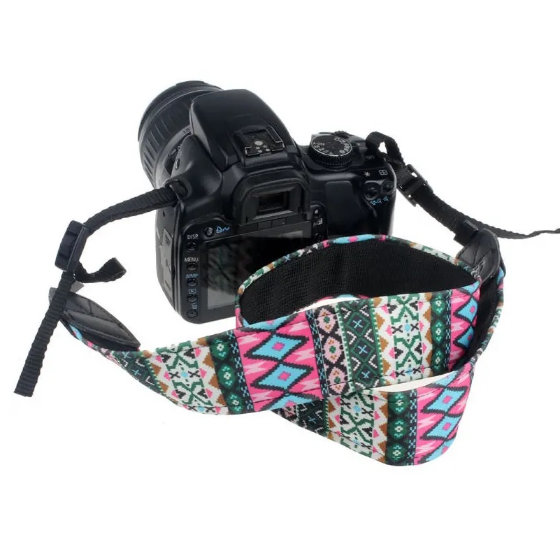 Correa para camara DSLR Compatible con Nikon Canon Sony v6