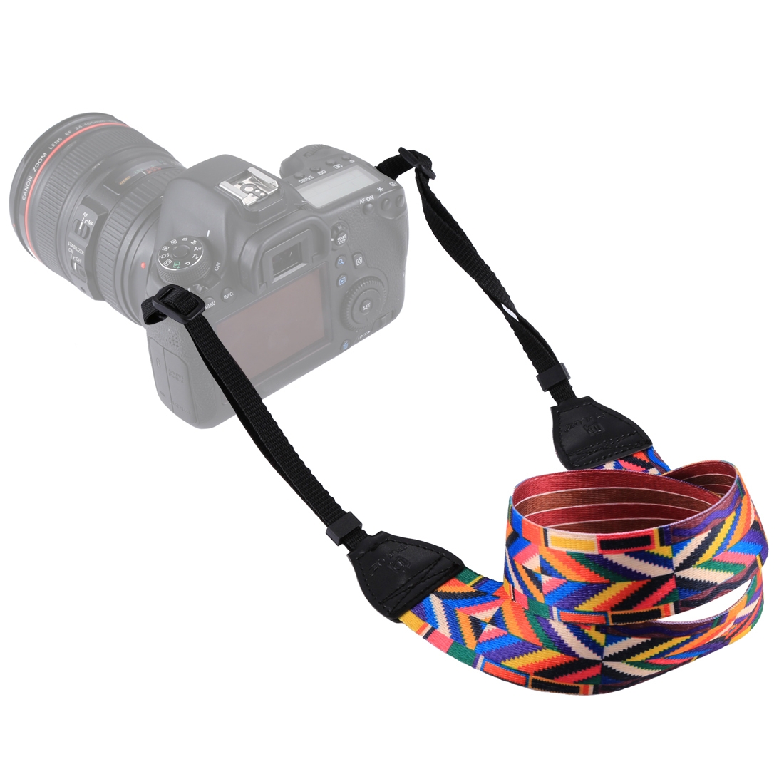 Correa para camara DSLR Compatible con Nikon Canon Sony v10