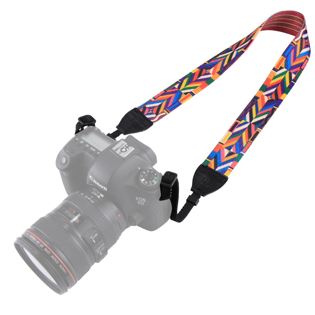 Correa para camara DSLR Compatible con Nikon Canon Sony v10