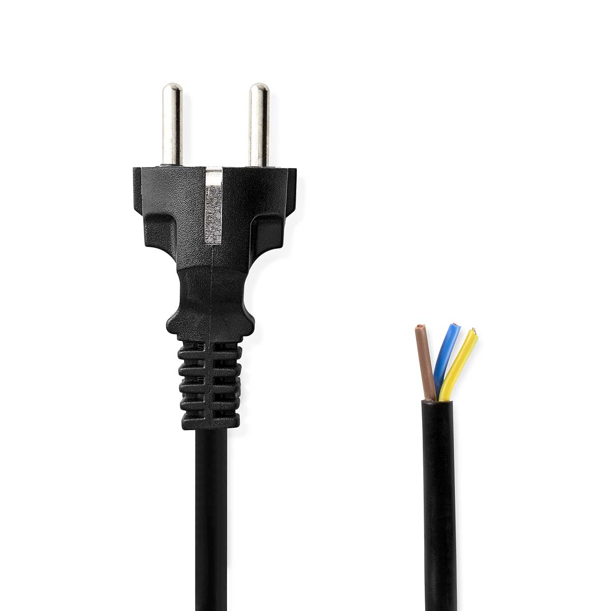 Cable de alimentacion para plancha 3 M Negro