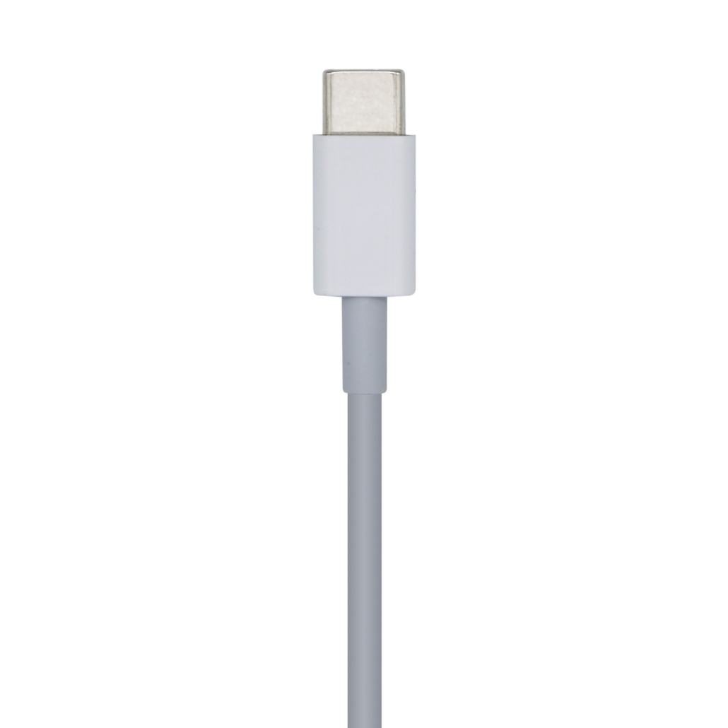Cable Lightning a USB-C USB 2.0 2 M Blanco