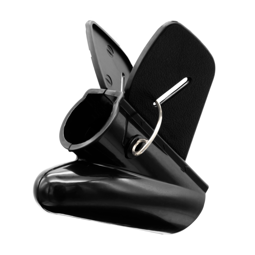 Organizador De Cable En Espiral 25mm 2 M Negro