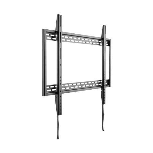 Soporte TV fijo pared de 60 a 100 pulgadas  Negro