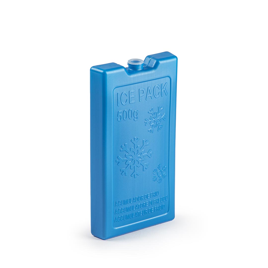 Acumulador De Frio 500 gr Azul