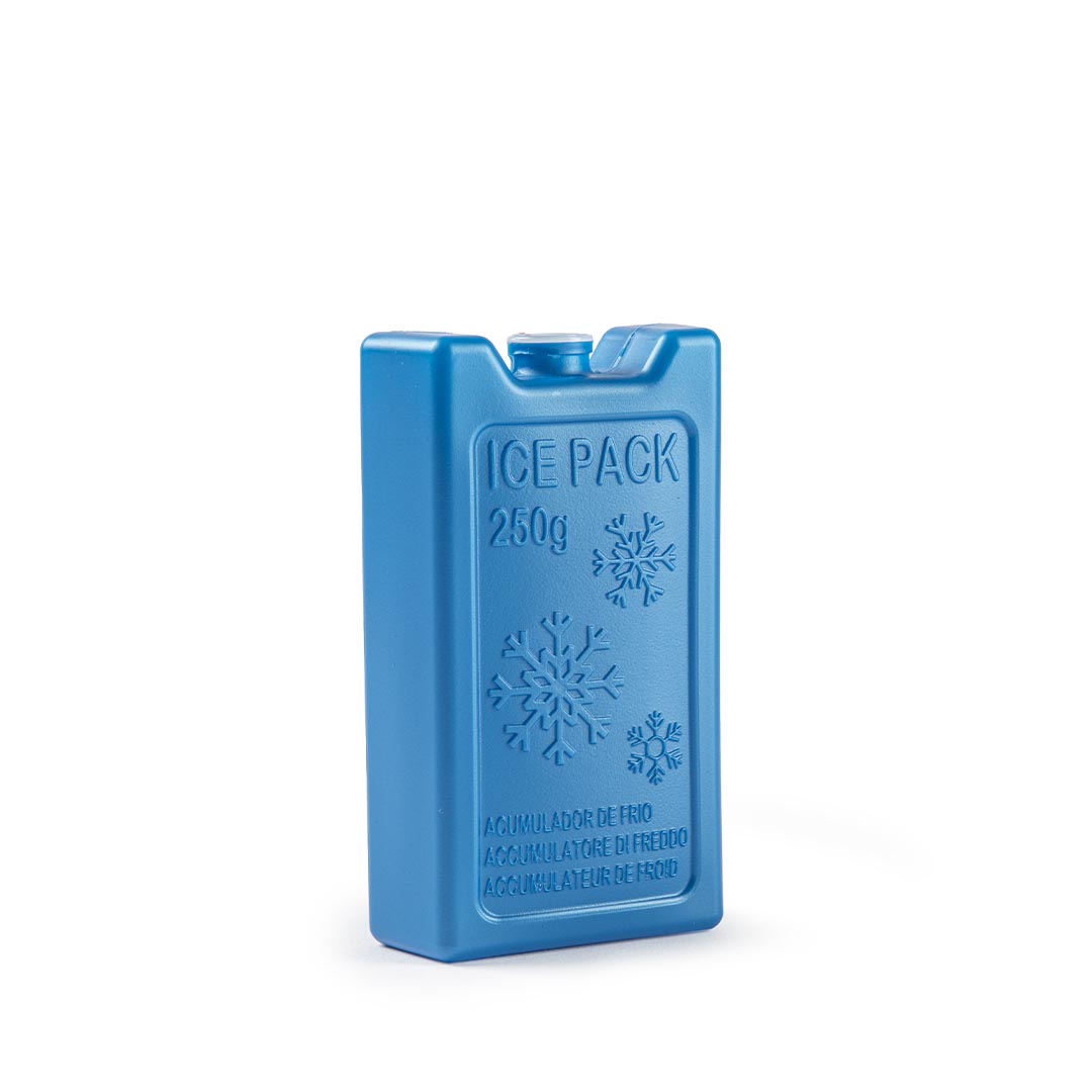Acumulador De Frio 250 gr Azul
