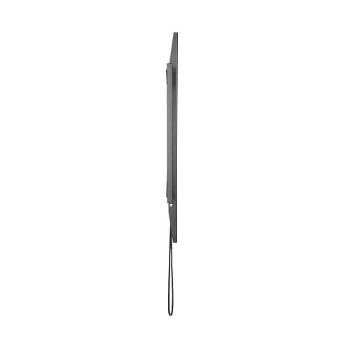 Soporte TV fijo pared de 60 a 100 pulgadas  Negro