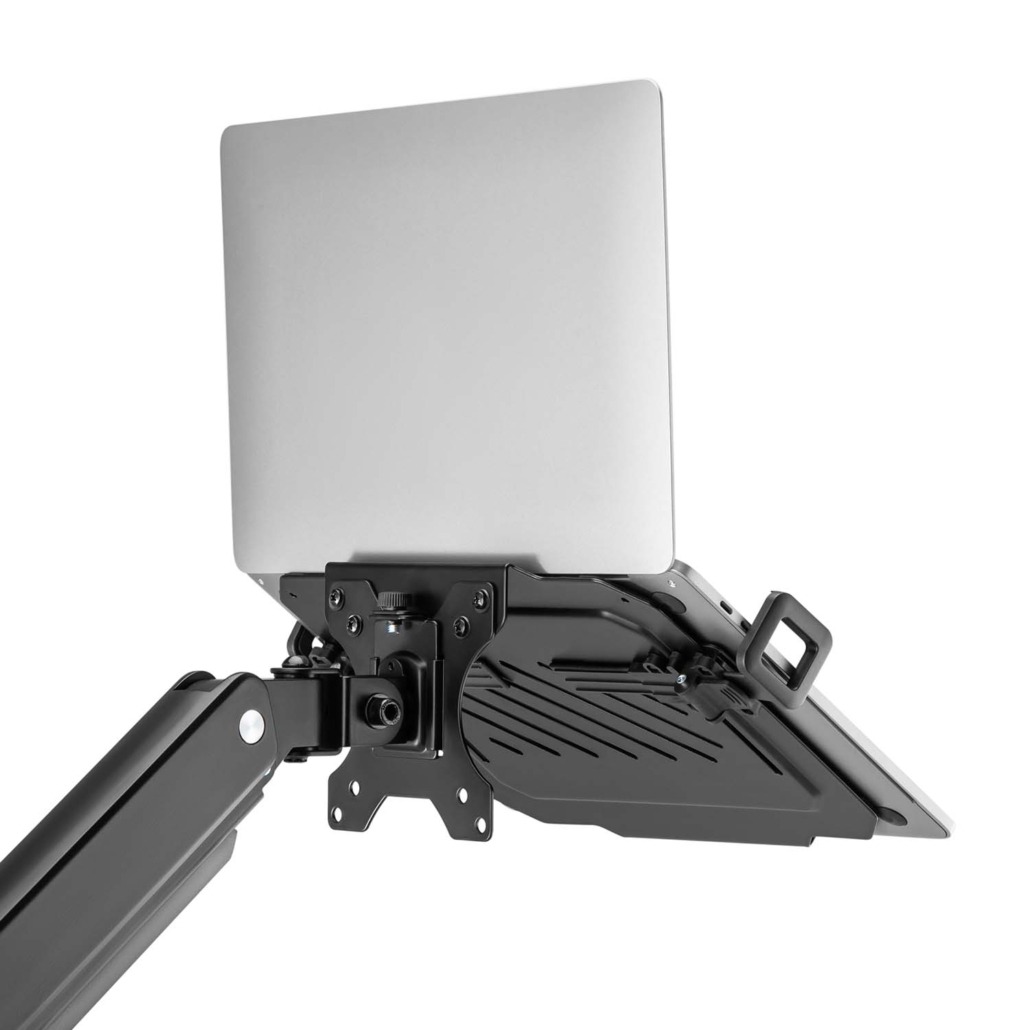 Soporte Universal para Portátil de 12-17 para mesa  Negro