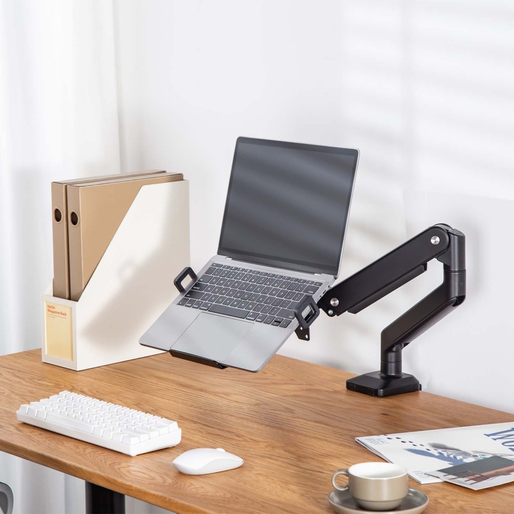 Soporte Universal para Portátil de 12-17 para mesa  Negro