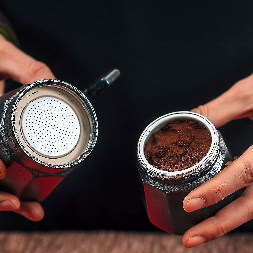 Embudo para cafetera Moka italiana 9 tazas