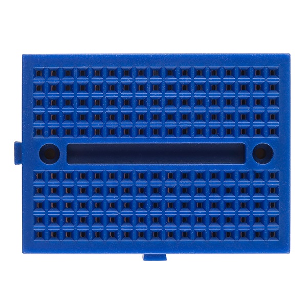 Placa de pruebas Prototipo sin Soldadura 170 pin  Azul