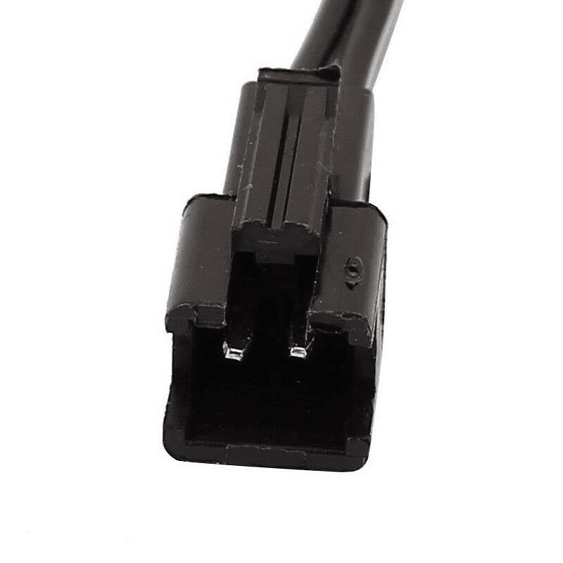Alimentador de carga conector SM-2P 9.6V 250mA  Negro