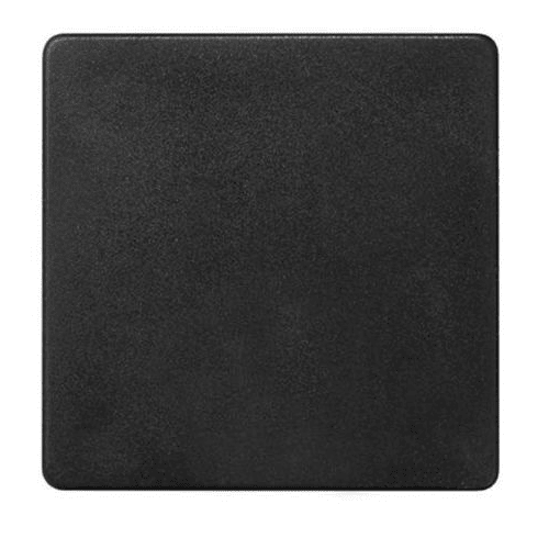 Tapa ciega ancho Simon 27 Play  Negro