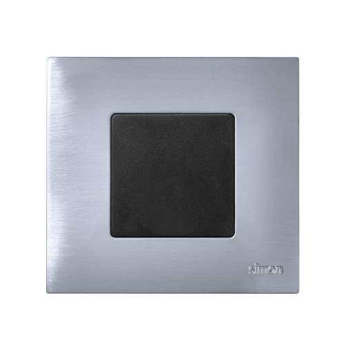 Tapa ciega ancho Simon 27 Play  Negro