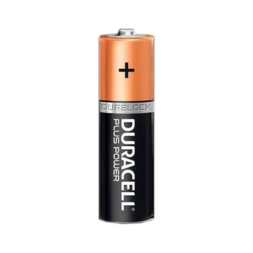 Pila duracell MN1500 LR6-AA 1.5 v pack 12 pilas