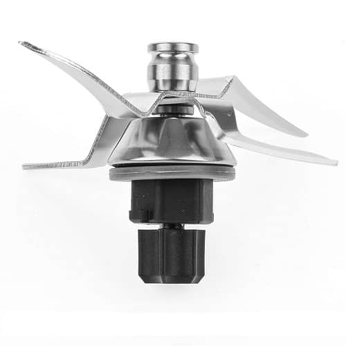 Cuchilla compatible con Vorwerk Thermomix TM31 30525  Plateado