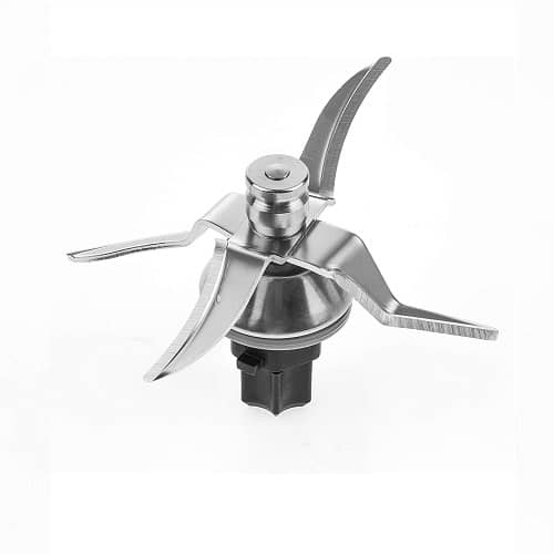 Cuchilla compatible con Vorwerk Thermomix TM31 30525  Plateado