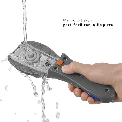 Junta indicadora de cocción para ollas Perfect 22 cm Gris