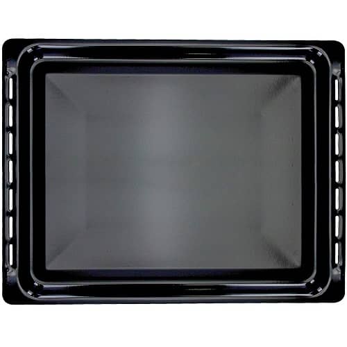 Bandeja Horno Teka 460X368mm  Negro