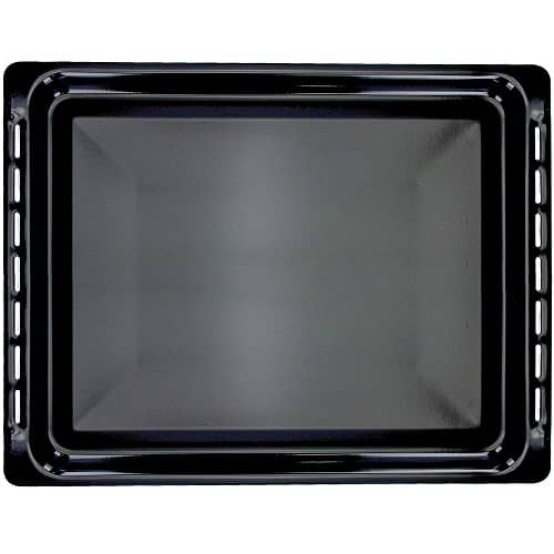 Bandeja Horno Teka 460X368mm Negro