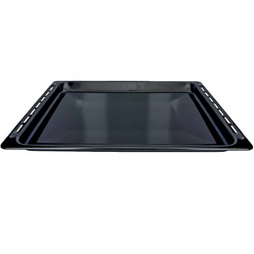 Bandeja Horno Teka 460X368mm  Negro