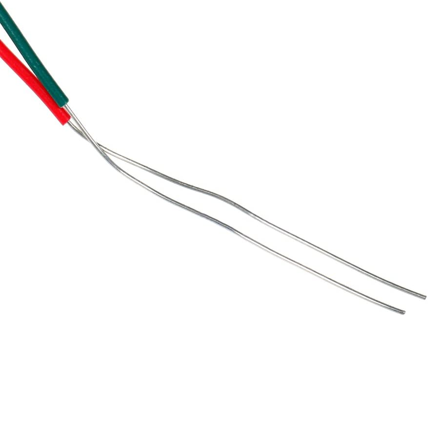 Portalampara casquillo E10 de 110V con cable 20 cm Transparente