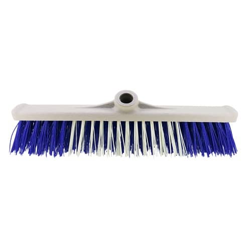 Escoba Cepillo barrendero roll 60 cm gris-azul