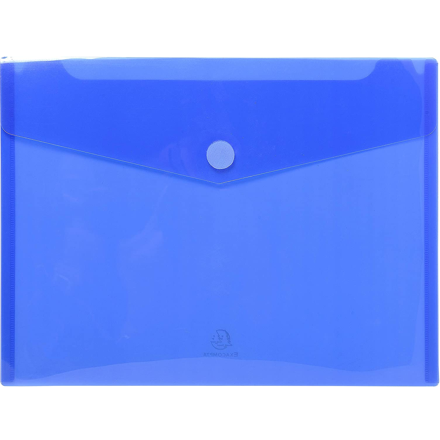 Carpeta para Documentos A4 Plástico 5 unidades A4 Azul