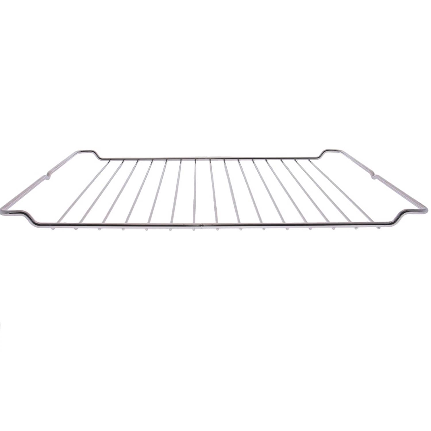 Bandeja rejilla para horno Teka 370x460mm  Plateado